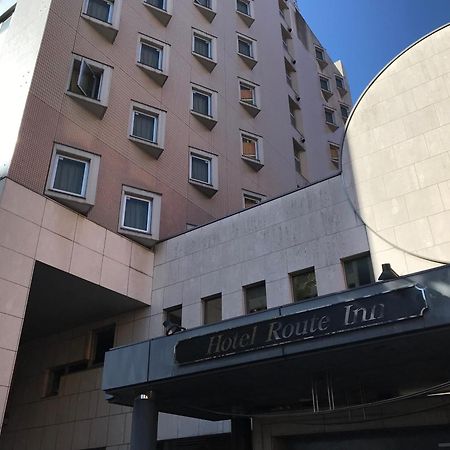 Hotel Route-Inn Hakata Ekiminami Fukuoka  Exterior photo